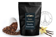 Káva ochutená - francúzska vanilka 50g