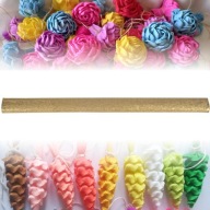 CREATED Tissue Paper Happy Color 1 rolka 50x200 cm ZLATÁ metalíza