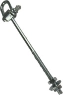 HÁK NA HÚDAČKU + SHACKLE M10