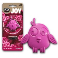 Osviežovač vzduchu do auta K2 JOY GARDEN pre autá PTASZEK