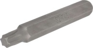BIT 10MM (3/8) TORX T45X75MM DCN