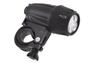 PREDNÁ BICYKLOVÁ LAMPA XC-769 čierna