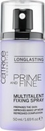 Catrice Fixačný sprej Fixačný make-up 50ml