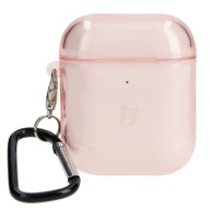 Puzdro na Airpods 1/2, Bizon, puzdro, puzdro, kryt, sklíčko, kryt