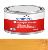 Remmers HK-Lasur impregnácia Vzorka 100ml Borovica