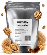 VLAŠSKÉ ORECHY 0,5kg, LÚPANÉ, prírodné, 500g
