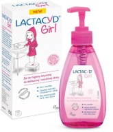 Lactacyd Girl Intímny hygienický gél pre dievčatá 200ml
