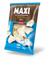 EUROSNACK Maxi slané pagáčiky 130g