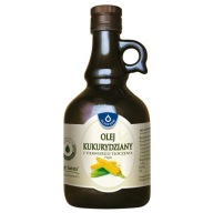 KUKURIČNÝ OLEJ LISOVANÝ ZA STUDENA 500ml OLEOFARM