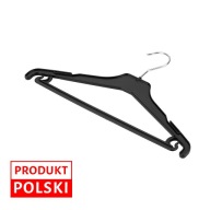 Vešiak - 10 ks prémiové 35 cm závesné vešiaky s hrazdou
