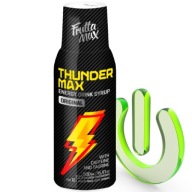 FruttaMax ENERGY DRINK sirup 500 ml na 12 litrov
