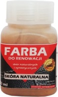 RENOVAČNÁ FARBA KOŽE PRÍRODNÁ KOŽA 30ml