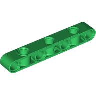 LEGO Technic Green Beam/Liftarm 7 (2391/6408167)