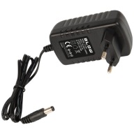 SPÍNANÝ NAPÁJACÍ ZDROJ FÚKACÍ 9V 2A 2,1 / 5,5 DC 2000mAh,
