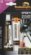 METAL EPOXY GLUE technicqll e-143