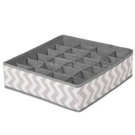 ORGANIZÁTOR DO ZÁSUVKY NA PONOŽKY, SPODNÉ PRÁDLO, SEPARÁTOR, VLOŽKU, NÁDOBU, VLOŽKU