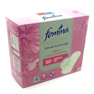 FEMINA CLASSIC NORMAL CLASSIC VLOŽKY 60 KS