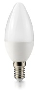 LED žiarovka E14 3W sviečková 270lm studená