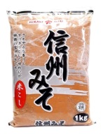 Ľahká sójová pasta Shiro Miso Hikari 1kg