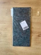 Samolepiace plstené podložky na stoličky, nábytok, antracit, 125x310, 1 ks