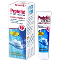 Protefix Hygiena čistiaca pasta na zubné protézy 75ml