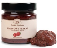 Malinový džem 80% maliny 210 g natur