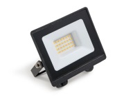 HALOGÉNOVÉ LED SVETLO CUDI - 20W ČIERNA BEZ CR 6500K