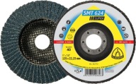 KLAPAČKOVÝ DISK KLINGSPOR SMT624 125 P60