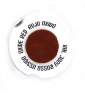 Červený oxidový akrylový lak, RAL 3009, lesklý