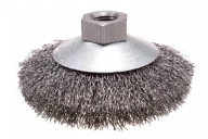 KOTÚČOVÁ KEFA DRRÁTENÁ NA BRÚSKU M14 100MM