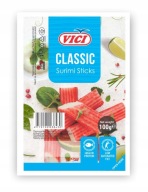 SURIMI TYČINKY CLASSIC 100g VICI