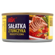 B&K Exotický tuniakový šalát 185 g