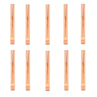 KLIeština 2,4mm DRŽIAK TIG SR17 SR18 SR26 10ks.