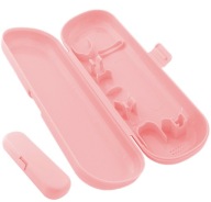 PUZDRO NA ELEKTRICKÚ ZUBNÚ KEFKU PRE ORAL-B PINK AG821B