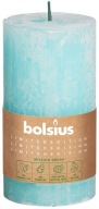 Stĺpová sviečka RUSTIC vzor 13 cm BOLSIUS