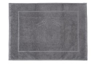 KÚPEĽŇOVÝ koberček 50x70 HOTEL 100% BAVLNA Podložka uterákom na nohy ABSORBENT