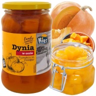 Marinovaná TEKVICA v OCTE 390g JAR