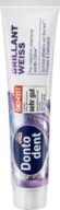 DONTODENT Brillant Weiss zubná pasta 125ml