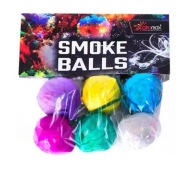 SMOKE BALLS SMOKE BALLS 6 KS