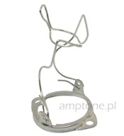 Montáž lampy typu ECC