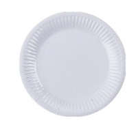 TANIERE Z BIELEHO PAPIERA 18CM, 6KS