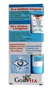 Očný gél so svetlom a kolagénom, 20 ml