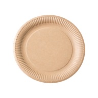 KRAFT PAPIEROVÉ TANIERE DEZERTNÉ TANIERE 23cm 50