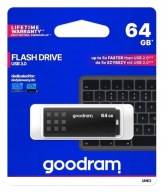 GOODRAM Pendrive UME3 64 GB USB 3.0 čierny