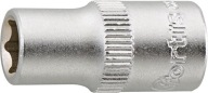 FORTIS DIN 3124 nástrčný kľúč 1/4'' 6,5mm
