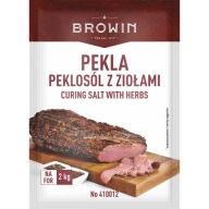 PERCINGOVÁ SOĽ S BYLINKAMI NA KONANIE ZA 2KG 410012