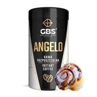 GBS ANGELO instantná káva CINNAMON BUN
