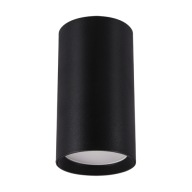 STRUHM Stropné svietidlo bodové DARIA DWL GU10 BLACK 03945
