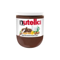 NUTELLA Čokoládový krém na nátierku s orechmi a kakaom 200 g
