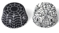SPIDER košíčky na muffiny 50x32mm 36 ks Spider